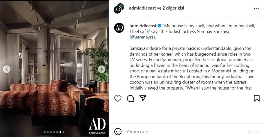 DEVASA KOLTUĞU GÜNDEM OLDU 3 DEVASA KOLTUĞU GÜNDEM OLDU 3