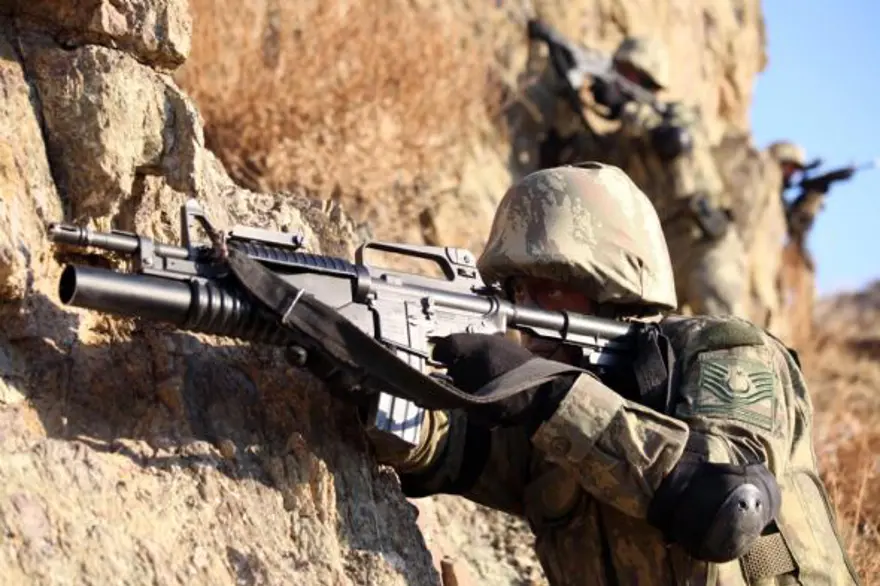 Genelkurmay'dan yeni fotoğraflar 13