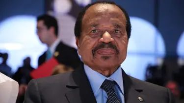 Kamerun Cumhurbaşkanı Biya'yı İsrail koruyor