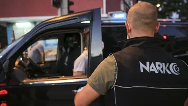 Tekirdağ'da sosyal medya paylaşımı uyuşturucu tacirlerini ele verdi