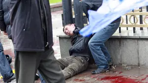 Yolsuzluğa karşı ayaklandılar