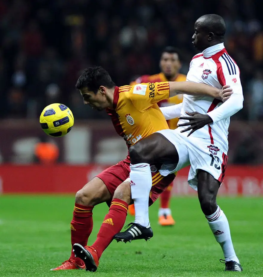 Galatasaray - Gaziantepspor 17