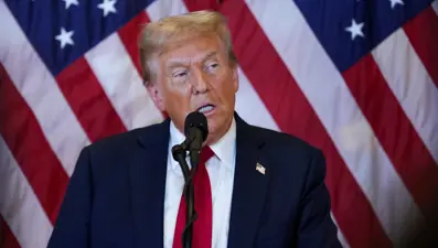 Trump: Amerika'nın altın çağı daha yeni başladı