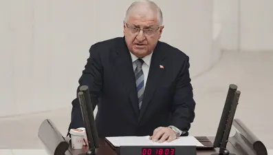 Bakan Güler: Uluslararası camia İsrail’in eylemlerine sessiz kalmamalı