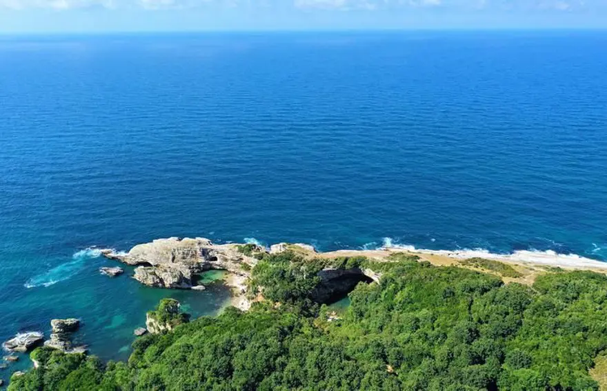 İstanbul'un yanı başındaki güzellik 'Sardala Koyu' yaza hazır 3 İstanbul'un yanı başındaki güzellik 'Sardala Koyu' yaza hazır 3