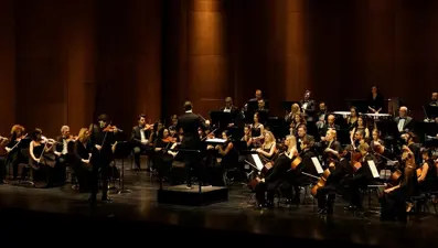 İstanbul Devlet Senfoni Orkestrası Romanya'ya gidiyor