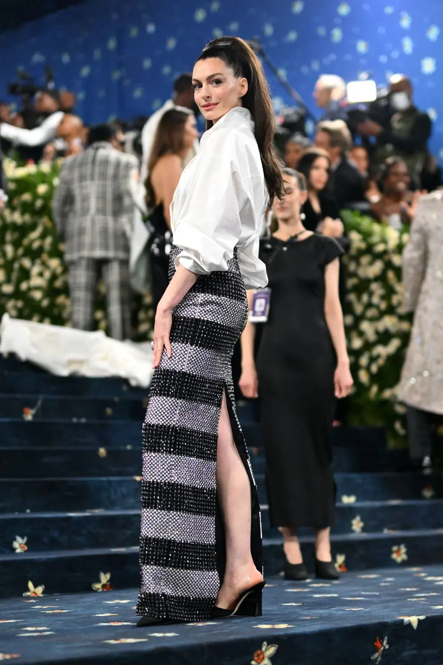 Met Gala kırmızı halısı | Yılın moda olayında Rihanna yine hamile! 23 Met Gala kırmızı halısı | Yılın moda olayında Rihanna yine hamile! 23