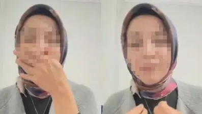 Ayşe öğretmenin yardım çığlığı karşılık buldu: Suç makinesi yakalandı