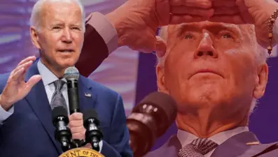 ABD Başkanı Joe Biden ölü Kongre üyesini sordu