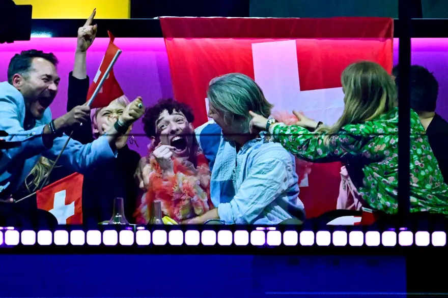 KAZANAN İSVİÇRE 2