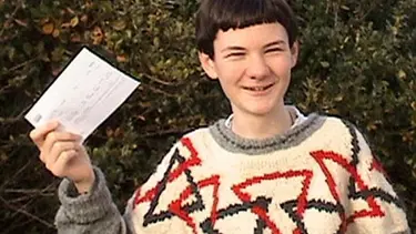 14 yaşında Isaac Newton'un yolunda