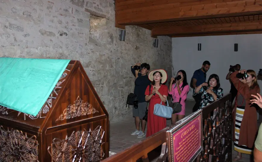 Güney Koreli turizm bloggerları Eskişehir'de 7 Güney Koreli turizm bloggerları Eskişehir'de 7
