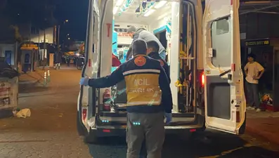 Manisa'da koca dehşeti: Eşini öldürdü, 8 yaşındaki kızını yaraladı