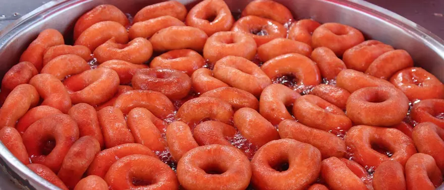 Türkiye'de hangi tatlı nerede yenir? 11 Türkiye'de hangi tatlı nerede yenir? 11