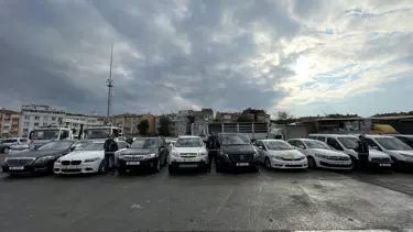 İstanbul merkezli 4 ilde icralık otomobil dolandırıcılığı operasyonu: 20 gözaltı