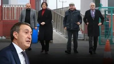 SON DAKİKA HABERİ: Tuncer Bakırhan: Öcalan tarihi bir çağrı yapacak