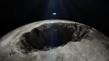 NASA'dan korkutan uyarı: Şehir katili asteroit Ay'a çarpabilir!