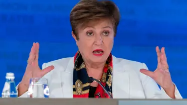 IMF Başkanı Georgieva'dan yapay zeka açıklaması: "İşgücünü tsunami gibi vurdu"