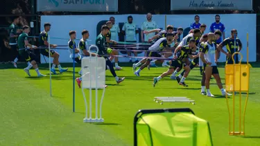 Fenerbahçe'de yeni sezon hazırlıkları başladı: Jhon Duran katılmadı