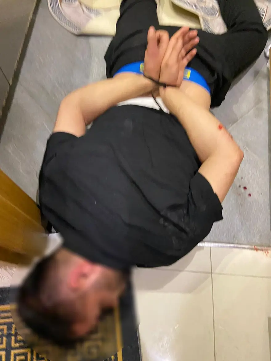 Firari PKK'lıdan boşanma aşamasında eşine bombalı gözdağı 2