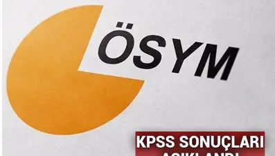 ÖSYM tarih verdi: KPSS Ön Lisans sonuçları ne zaman açıklanacak?