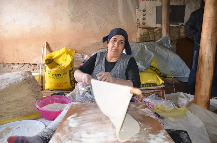 ''45 YILDIR YUFKA YAPIYORUM'' 9