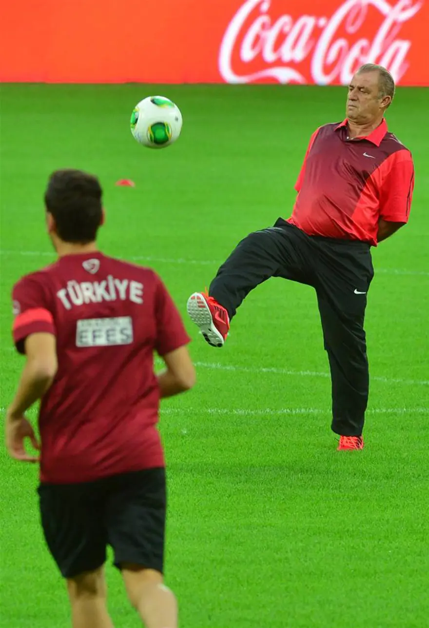 A Milliler Romanya'ya hazır 6 A Milliler Romanya'ya hazır 6