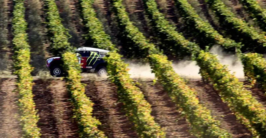 33. Dakar Rallisi 235