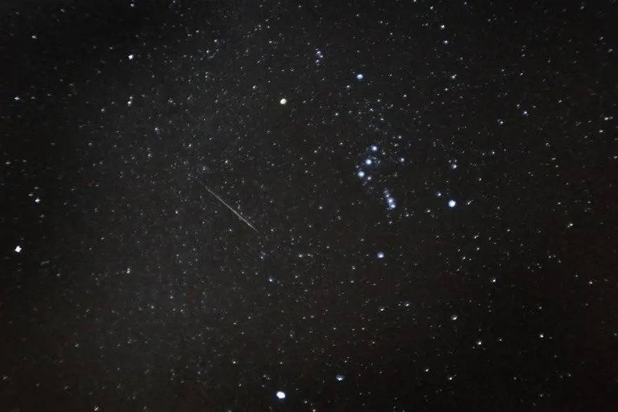 Geminid Meteor Yağmuru'ndan geriye bu kareler kaldı 46