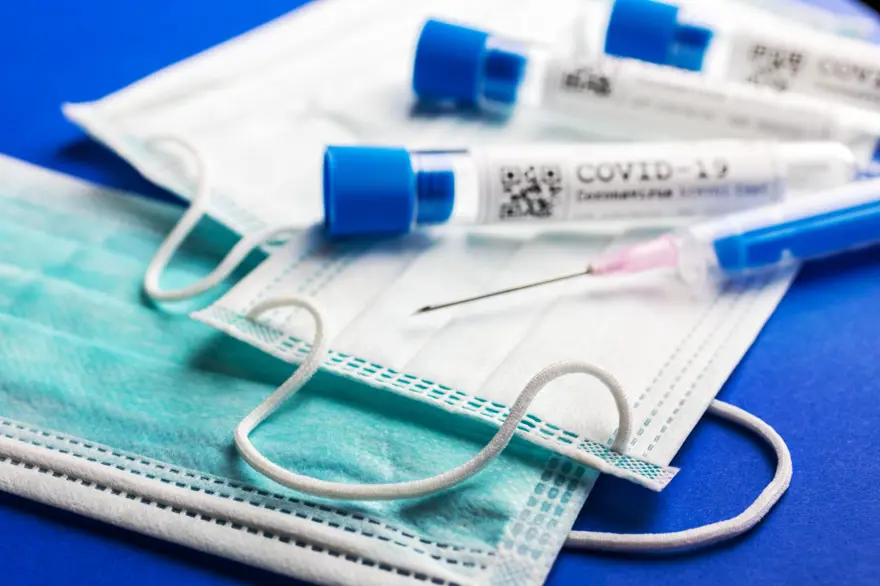 DSÖ: AŞILARI TEST EMEK İÇİN ZAMAN İHTİYAÇ VAR 6