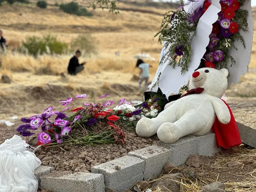 SON DAKİKA HABERİ: Narin cinayetinde itirafsonrası cesedin bulunduğu yerde keşif 10