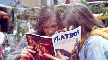 Playboy dergisinin eski genel yayın yönetmeni dolandırıcıkla suçlanıyor