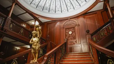 Titanik'in en şanssız yolcusu: Aslında gemiye binmemesi gerekiyormuş