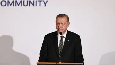SON DAKİKA HABERİ: Cumhurbaşkanı Erdoğan: Vakti geldiğinde Suriye'nin Başkanı ile de görüşebiliriz