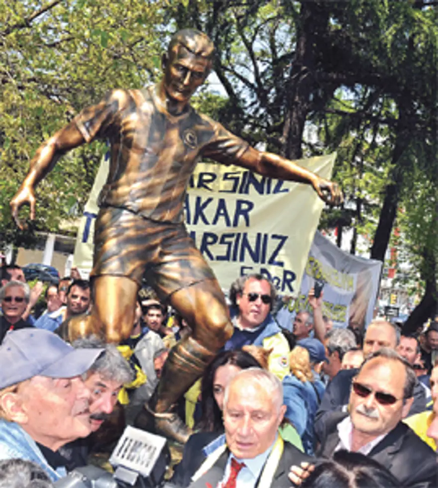 İyi ki doğdun Lefter 12