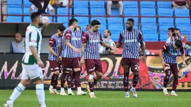 Trabzonspor'dan Ozan Tufan için sağlık durumu açıklaması