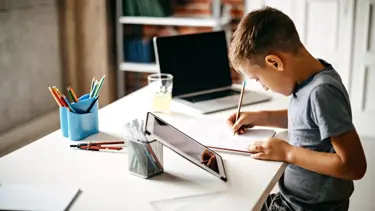 Ara tatilin ardından uzaktan eğitim başladı