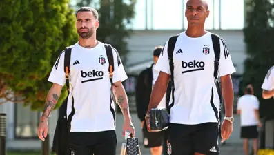 Beşiktaş'ın Lausanne maçı kadrosunda 4 eksik