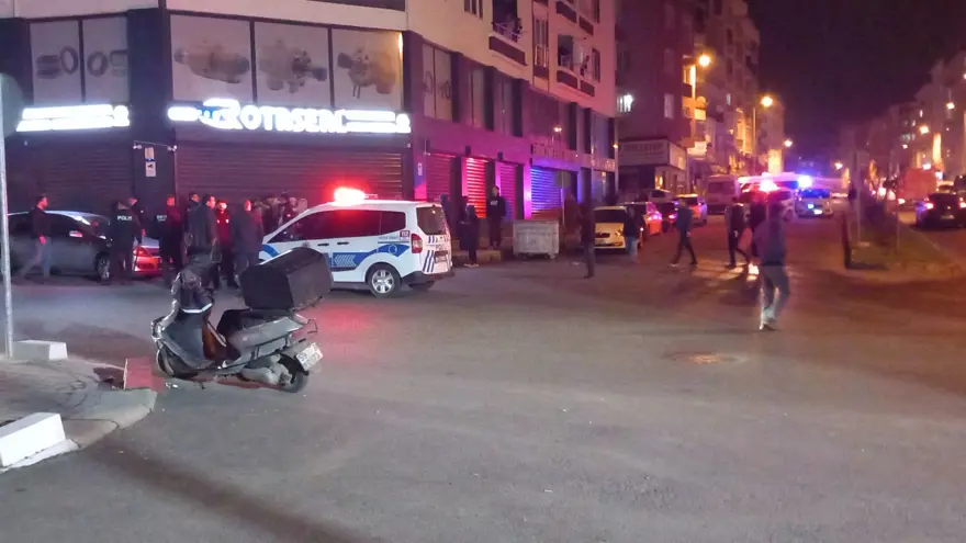 Düğünde kavga: Gelin ve damat tarafı birbirine girdi 2
