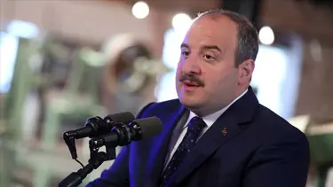 "50 bin özel yetenekli öğrencimize teknoloji eğitimi vereceğiz"
