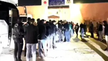 Kahramanmaraş'ta uyuşturucu operasyonu: 39 tutuklama