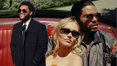 The Weeknd: Role girince şarkı söylemeyi unuttum