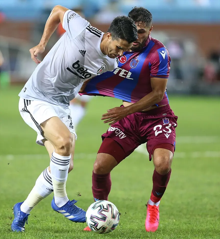 Haftanın maçı Beşiktaş'ın 13