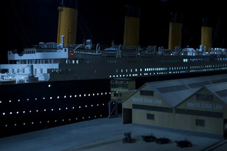 Titanic'in batmasıyla ilgili yeni iddia 19