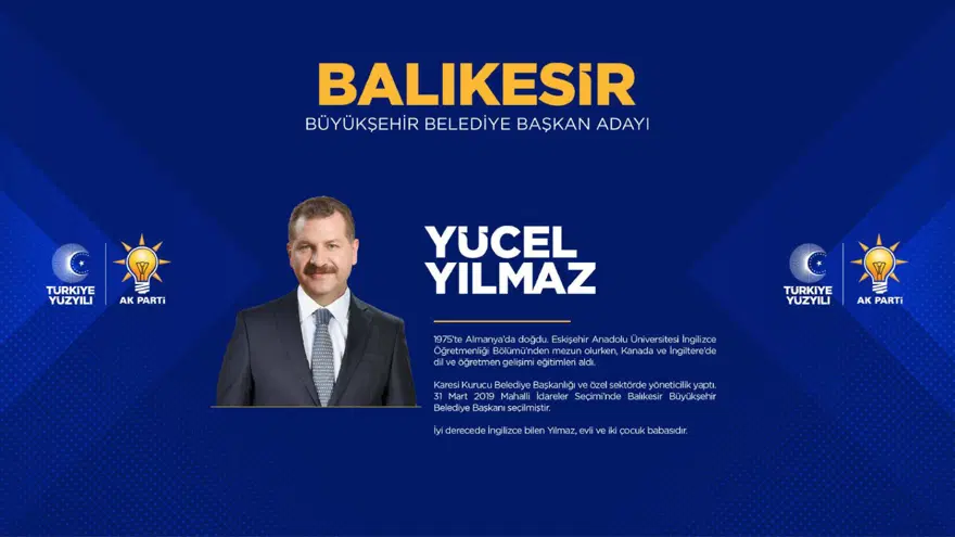 BALIKESİR: YÜCEL YILMAZ 4