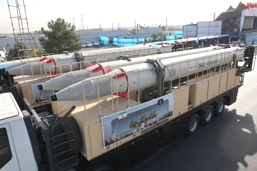 YENİ FÜZELER TANITILDI 2