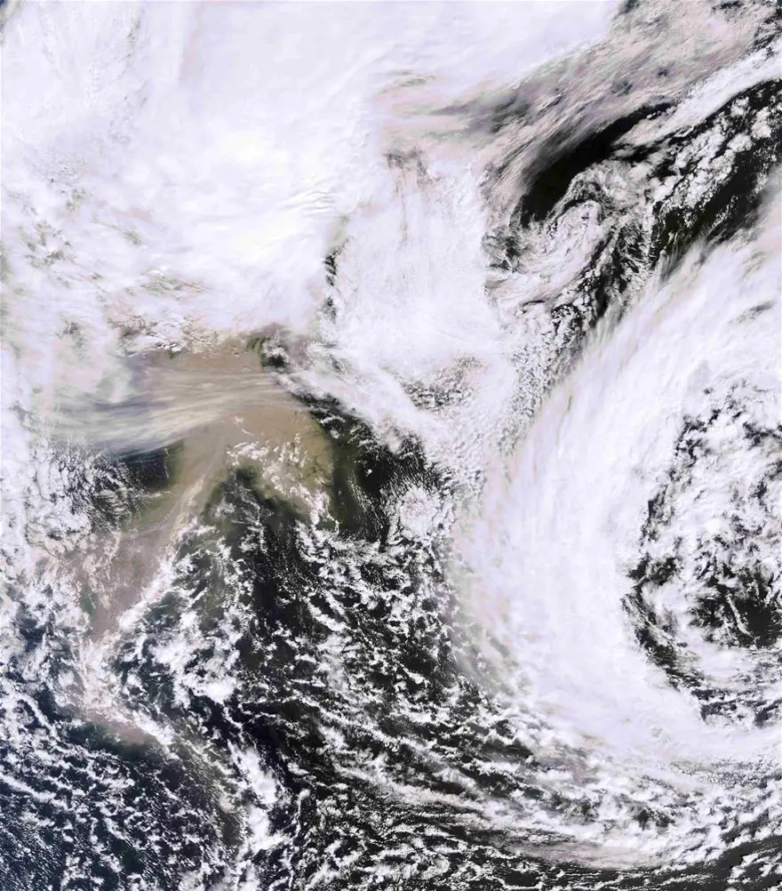 İkinci Eyjafjallajökull vakası mı? 15
