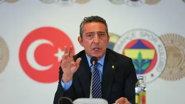 Ali Koç: Aziz Yıldırım'ın mert ve yiğitçe çağrımı kabul etmesini bekliyorum