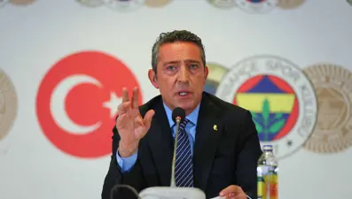 Ali Koç: Aziz Yıldırım'ın mert ve yiğitçe çağrımı kabul etmesini bekliyorum