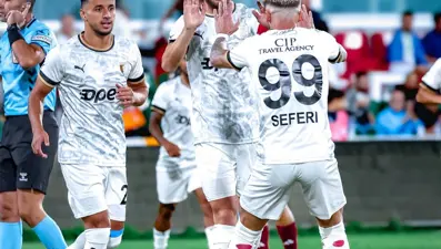 Sipay Bodrum FK deplasmanda Boluspor'la oynayacak